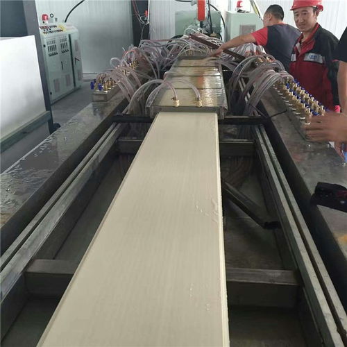 竹木纤维墙板生产线价格规格齐全 在线咨询